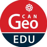 CAN GEO EDU logo