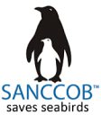 SANCCOB Saves Seabirds logo
