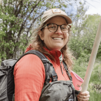 Bringing back Beavers with Rose Smith