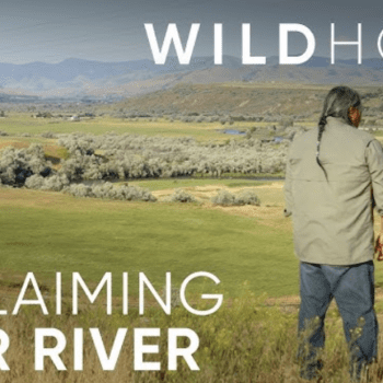 Reclaiming the Bear River with The Shoshone Nation