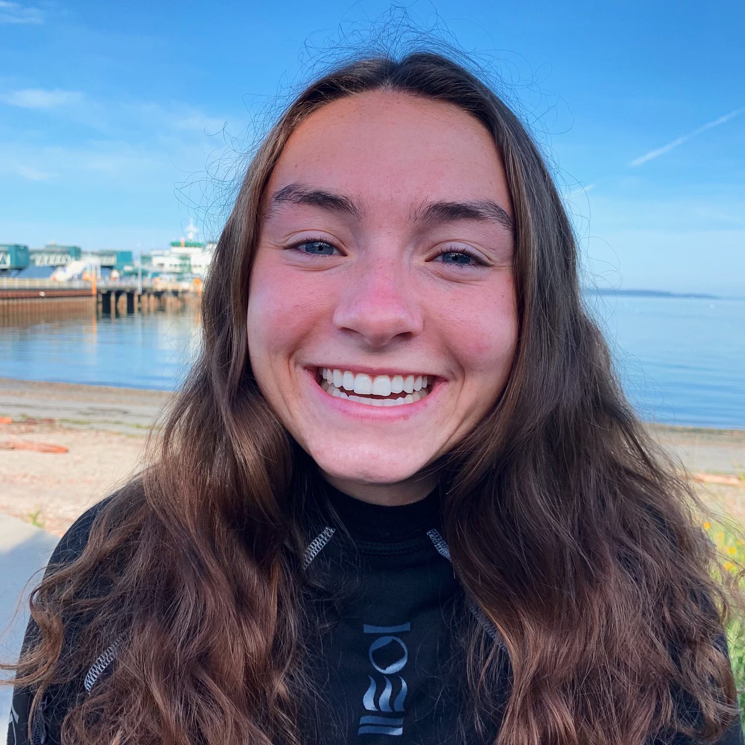 Being Safe Underwater with Abbey Dias