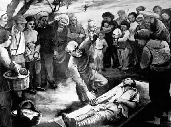 Dr. Norman Bethune: This Doctor’s Story Beyond Borders