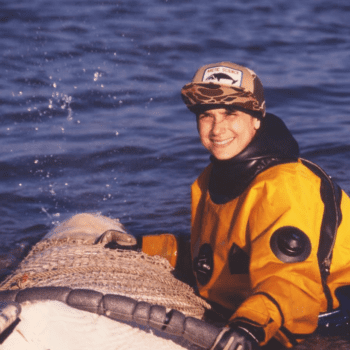 From the Arctic to the Aquarium with Dr. Tracy Romano