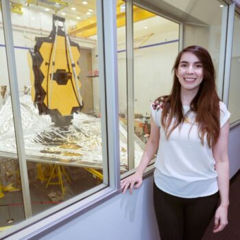 Amazing Discoveries of the James Webb Space Telescope with Dr. Nathalie Ouellette