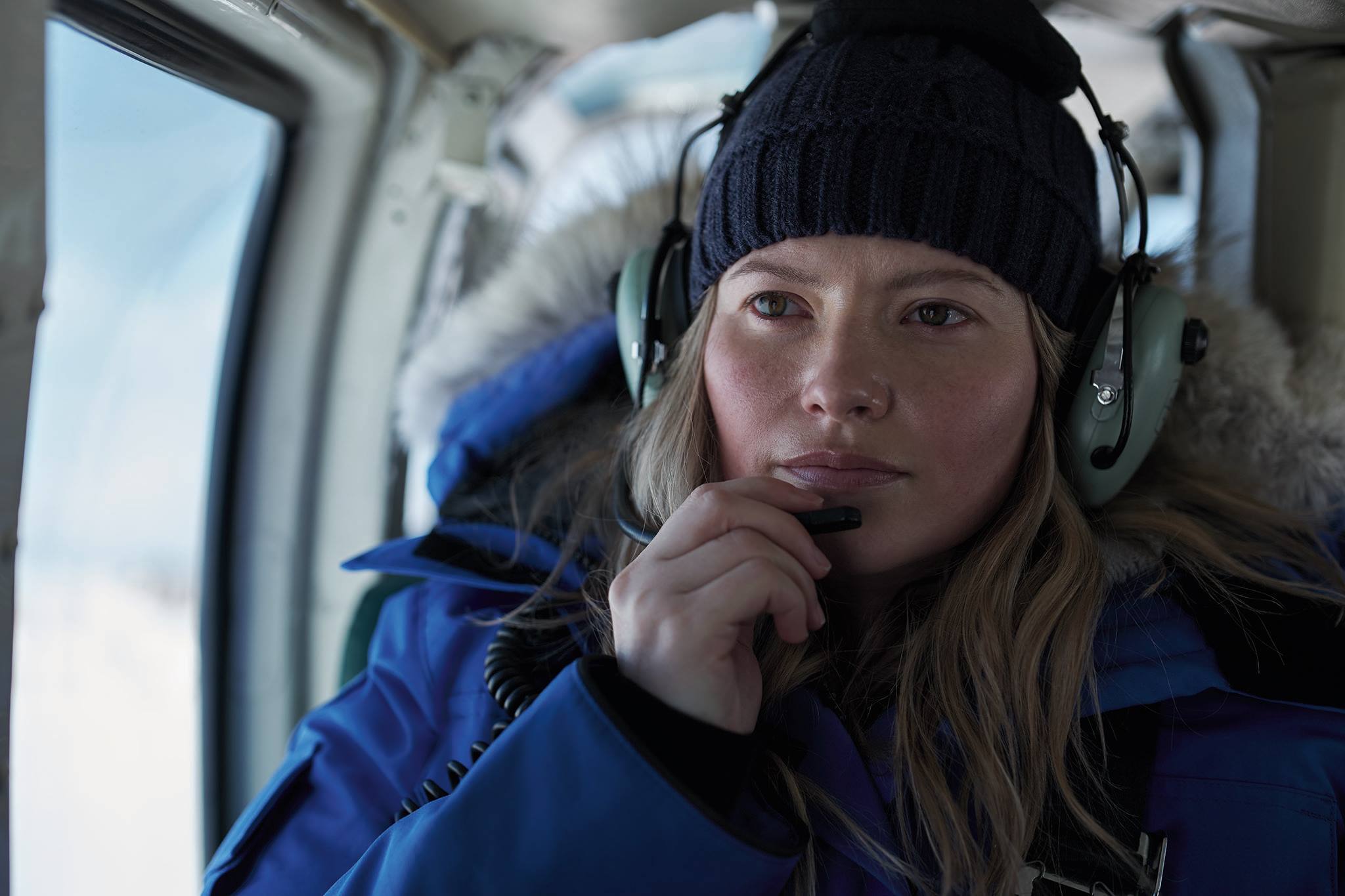 Polar Bears with Alysa McCall