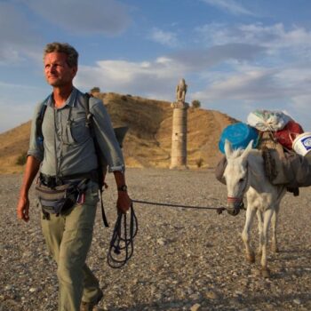 Witnessing Climate Change with Paul Salopek on the Out of Eden Walk