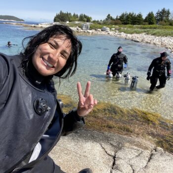 Jawsome! Sharks of Canada’s Coasts with Alanna Canaran