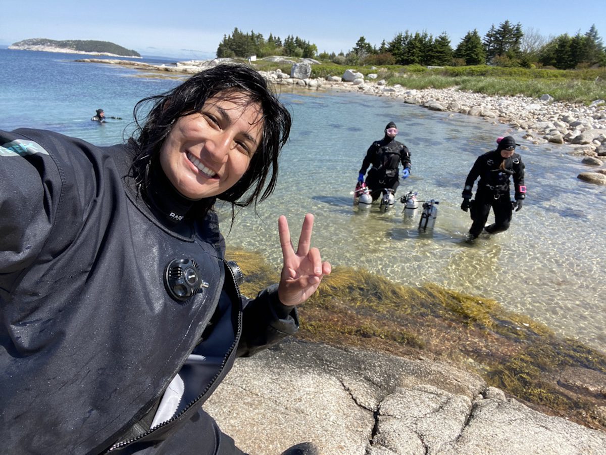 Jawsome! Sharks of Canada’s Coasts with Alanna Canaran