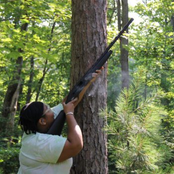 The Shotgun Scientist: Understanding Forests with Dr. Angie Patterson
