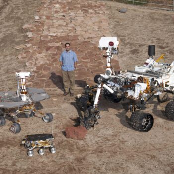 Exploring the Red Planet with Ashwin Vasavada