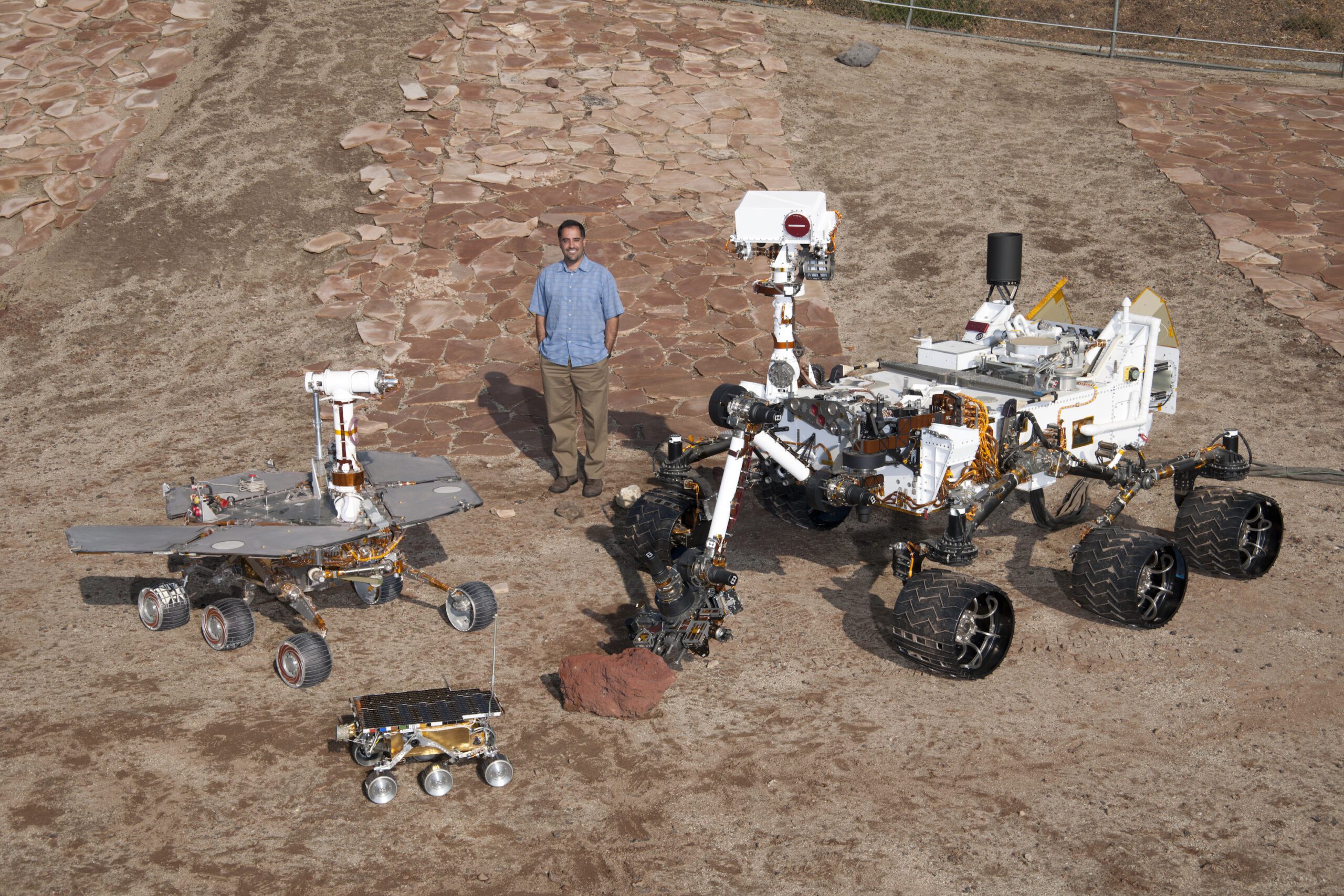 Exploring the Red Planet with Ashwin Vasavada