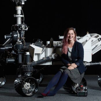 Powering Spacecraft Through the Solar System With Dr. Caitlin Crawford
