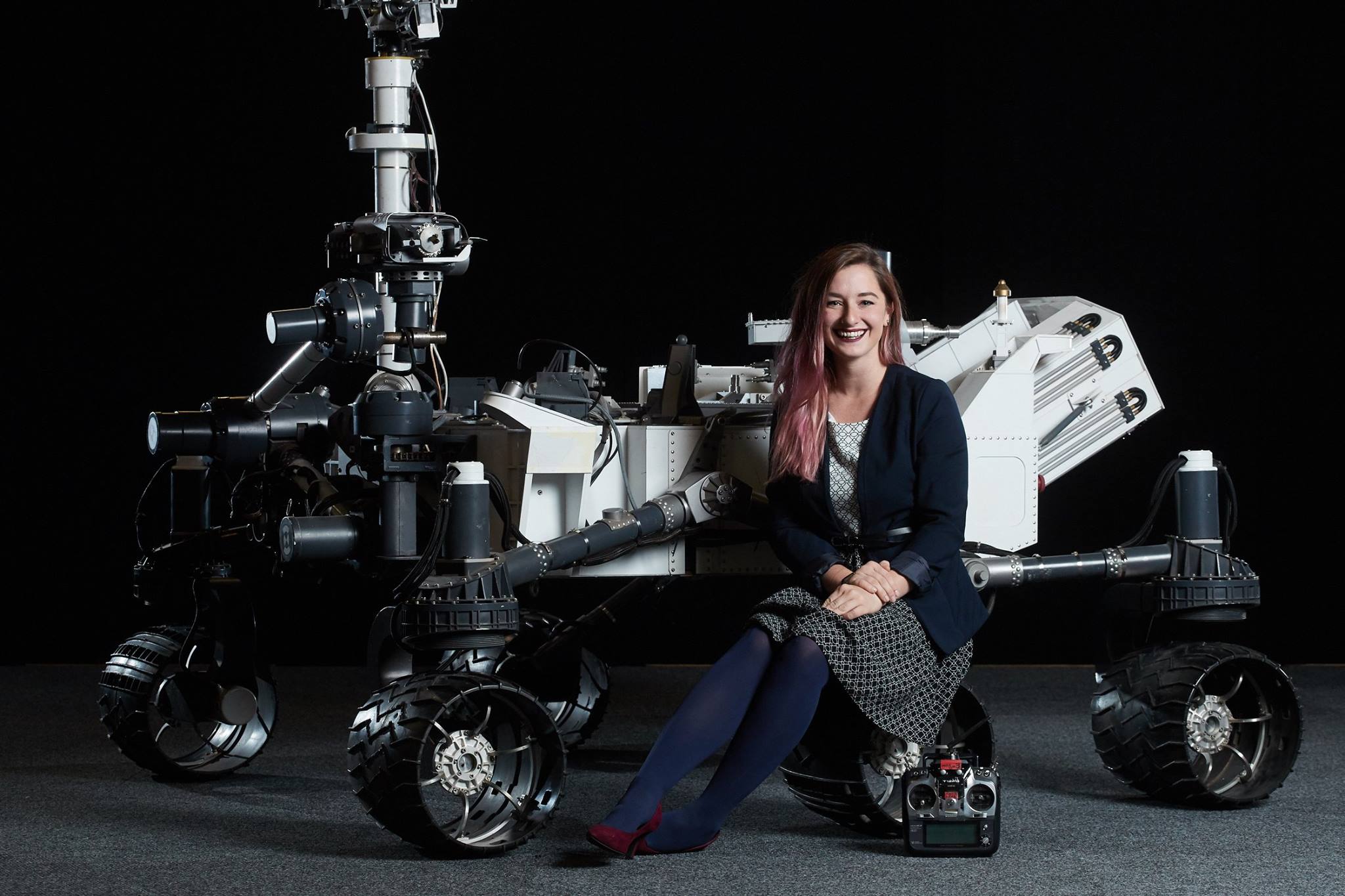 Powering Spacecraft Through the Solar System With Dr. Caitlin Crawford