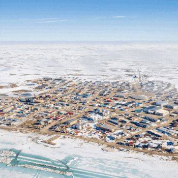 Join Hearts in the Ice Live from a Wilderness Camp in Cambridge Bay, Nunavut