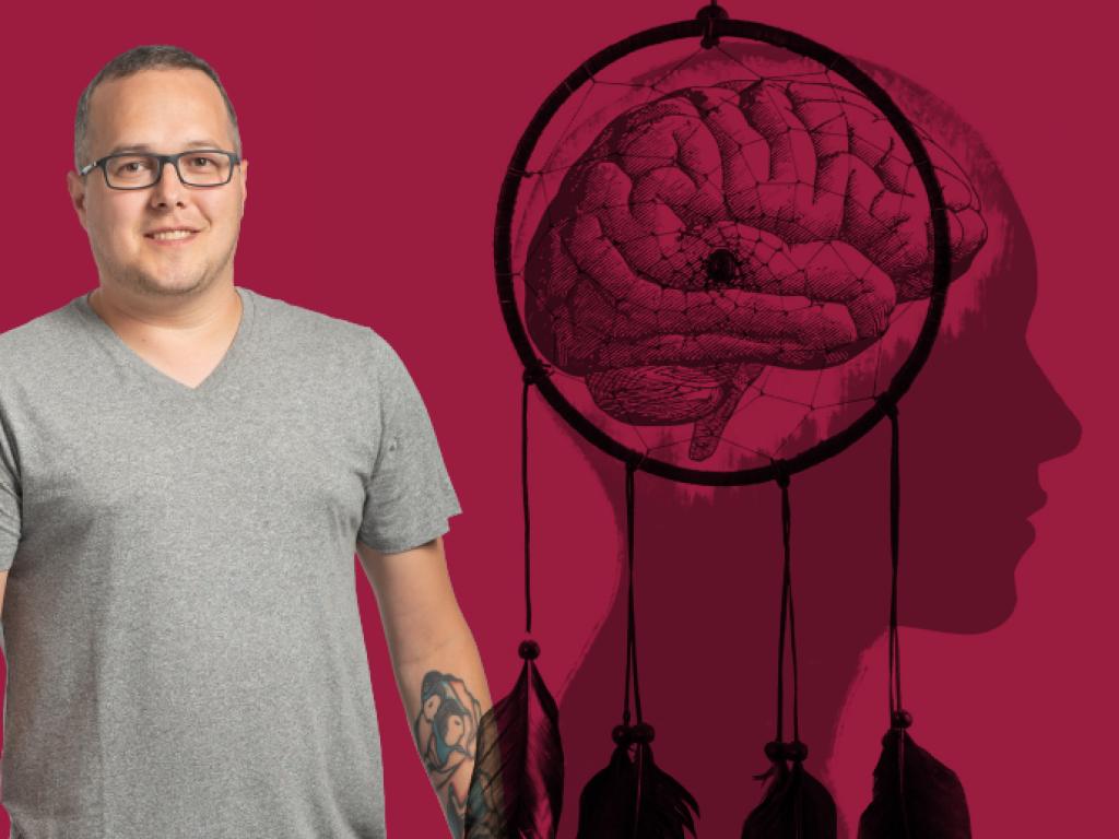 Indigenous-led Mental Health Research with Dr. Chris Musquash