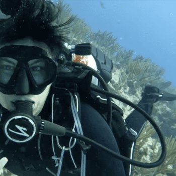Honduras Reefs and Coral Conservation with Alanna Canaran