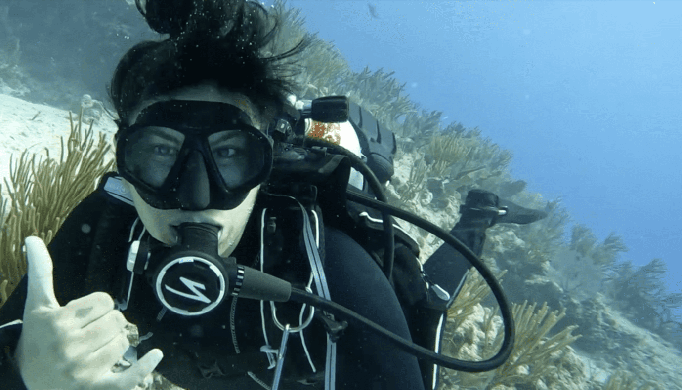 Honduras Reefs and Coral Conservation with Alanna Canaran