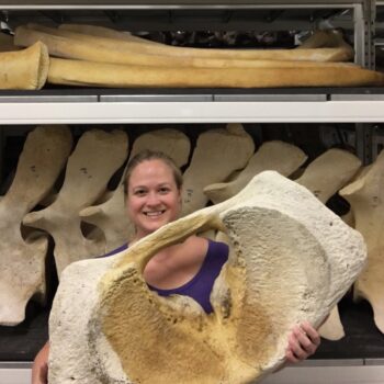 Mysteries of the Rarest Whales on Earth with Dr. Kerri Smith