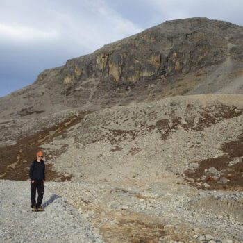 My Career as a Wildlife Ecologist: From Counting Poop to Protecting Caribou with Kim Dawe