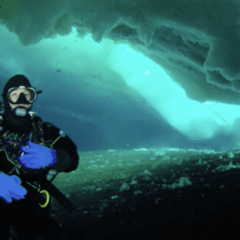 Polar Exploration and Art with Lily Simonson