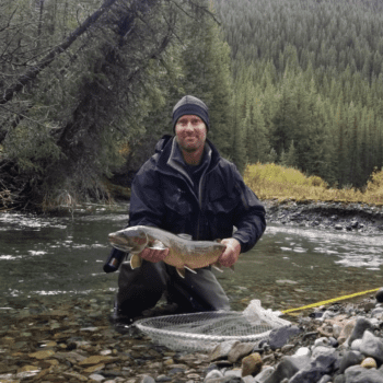 Conserving Canada’s Freshwater Fish with Neil Mochnacz