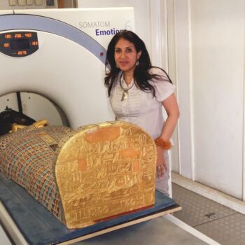 Unlocking the Mysteries of the Royal Mummies with Dr. Sahar Saleem