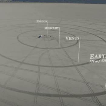 The Scale of the Solar System with Wylie Overstreet