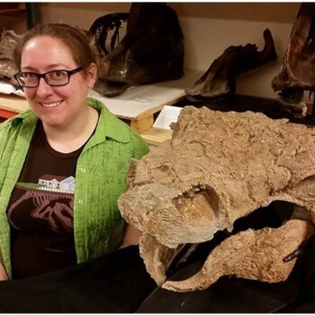 Chasing Dinosaurs in British Columbia with Dr. Victoria Arbour