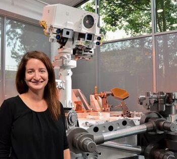 Abigail Fraeman | NASA Research Scientist