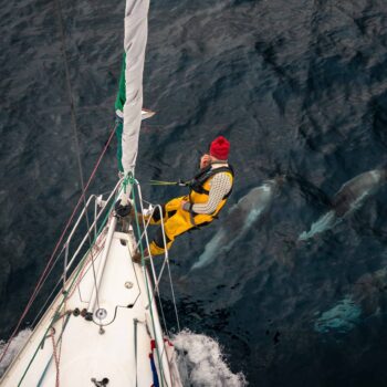 Arctic Sense Expedition with Andreas B. Heide