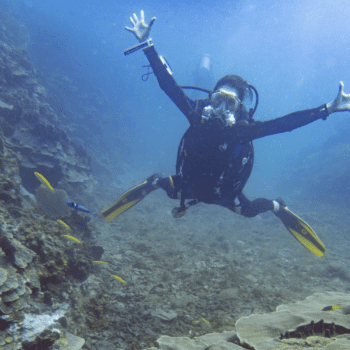 Coral Reefs Around the World with Dr. Juli Berwald