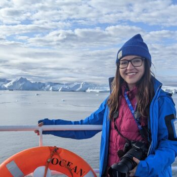 Tracking Wildlife Health Coast to Coast with Lana Dolgova