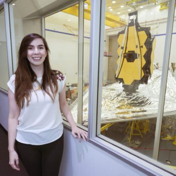Amazing Discoveries of the James Webb Space Telescope with Dr. Nathalie Ouellette