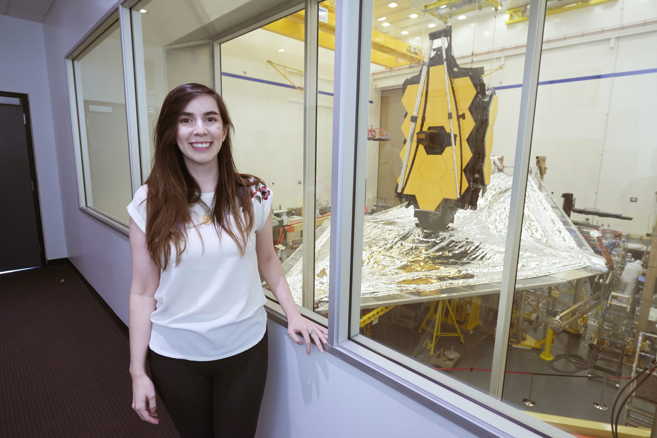 The James Webb Space Telescope Discoveries with Nathalie Ouellette