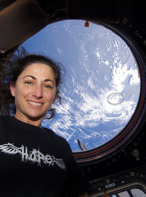 From Aquanaut to Astronaut with Nicole Stott