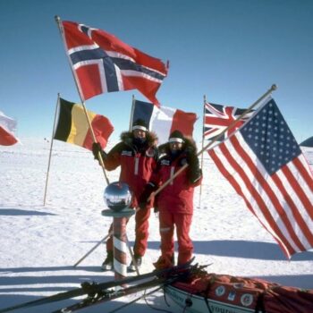 Four Ahhhmazing Women Polar Explorers are in the House!