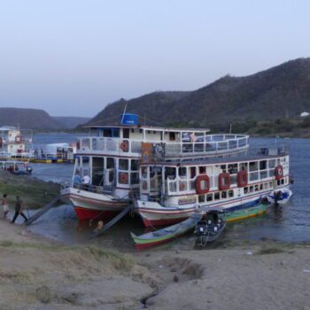 Live from the São Francisco River Expedition