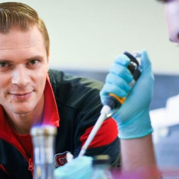 CRISPR, Gene Editing and Food Science with Dr. Rodolphe Barrangou