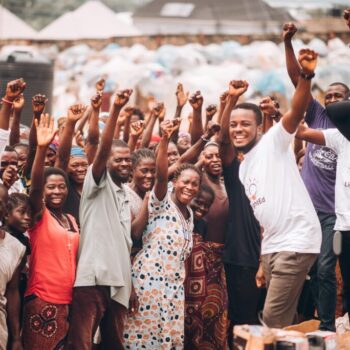 Lighting Up the World – Renewable Energy with Stanley Anigbogu