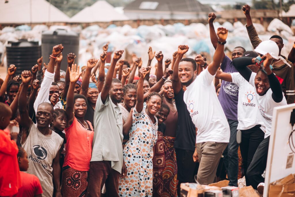 Lighting Up the World – Renewable Energy with Stanley Anigbogu