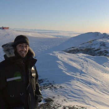 Understanding Climate in the Arctic with Zen Mariani