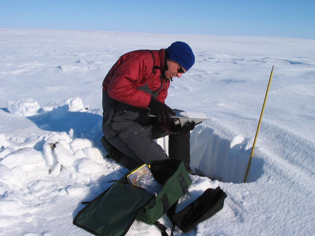 Journey to the Frozen North with Chris Derksen