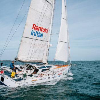 Preparing to Sail Around the World with James Ketchell
