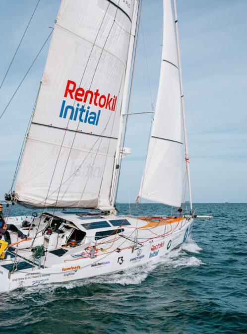 Celebrate with James Ketchell Live From the Atlantic Ocean