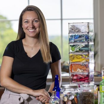Talking Trash: Circularity and Plastic Pollution