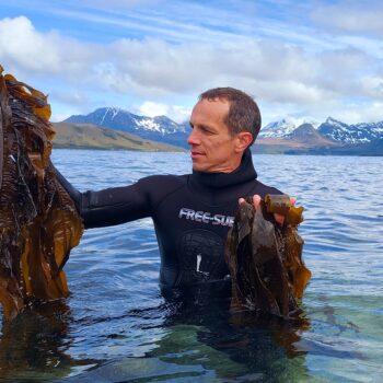 The Seaweed Revolution with Vincent Doumeizel