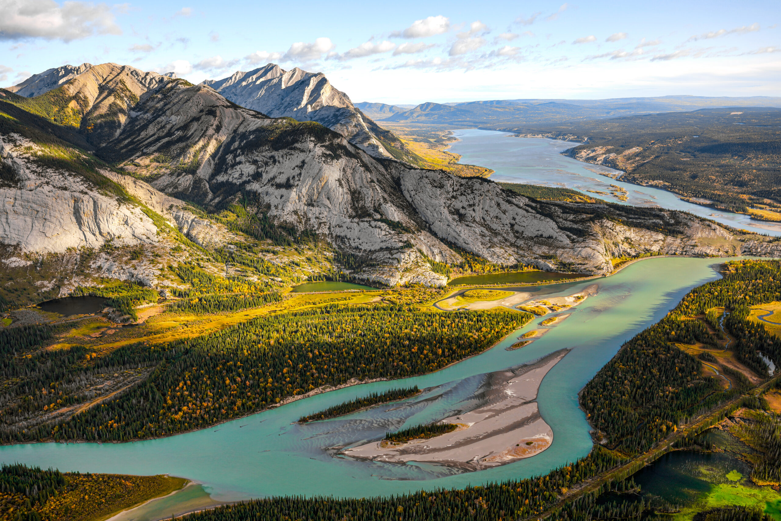 Mountain Parks Peak Discovery