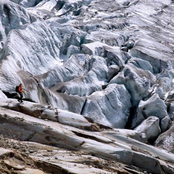 Stay Cool – Part One: What is a Glacier?