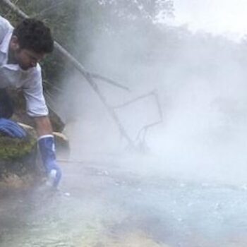 Exploring Peru’s Boiling River with Andrés Ruzo
