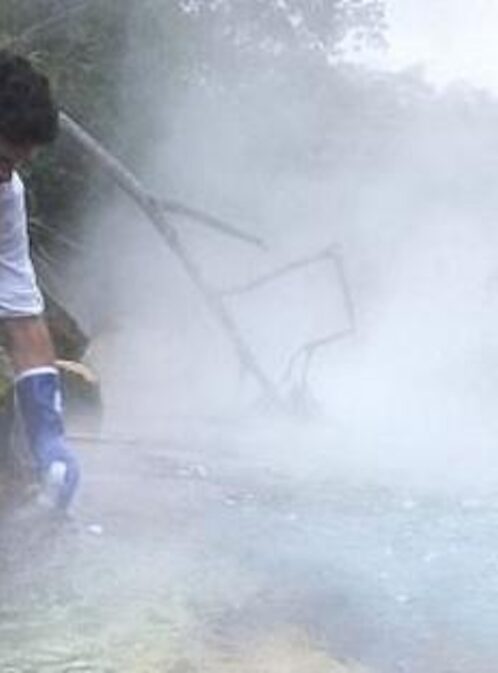 Exploring Peru’s Boiling River with Andrés Ruzo